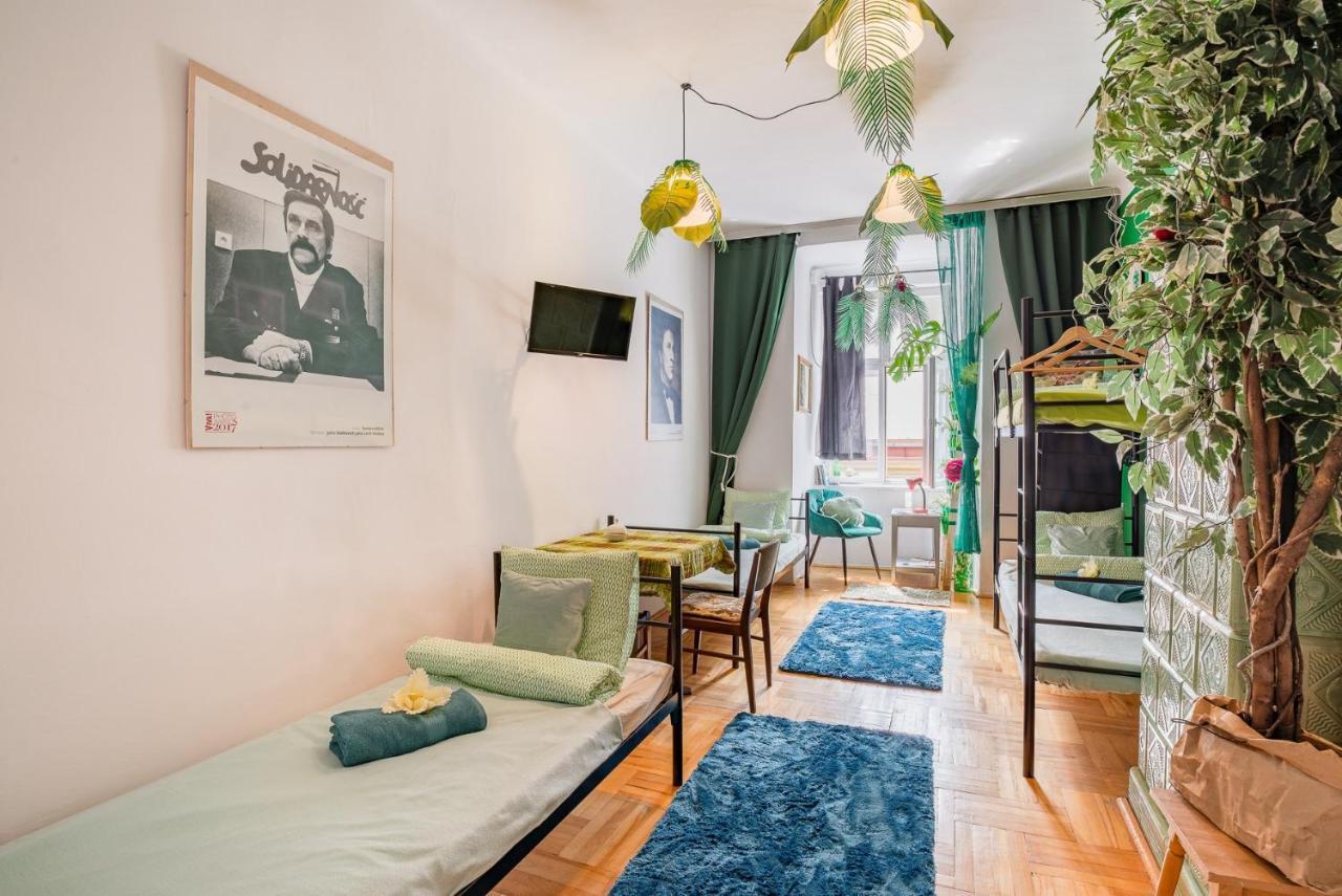 Kazimierz-Good Vibes Apartment For 7 People! Krakow Exterior photo