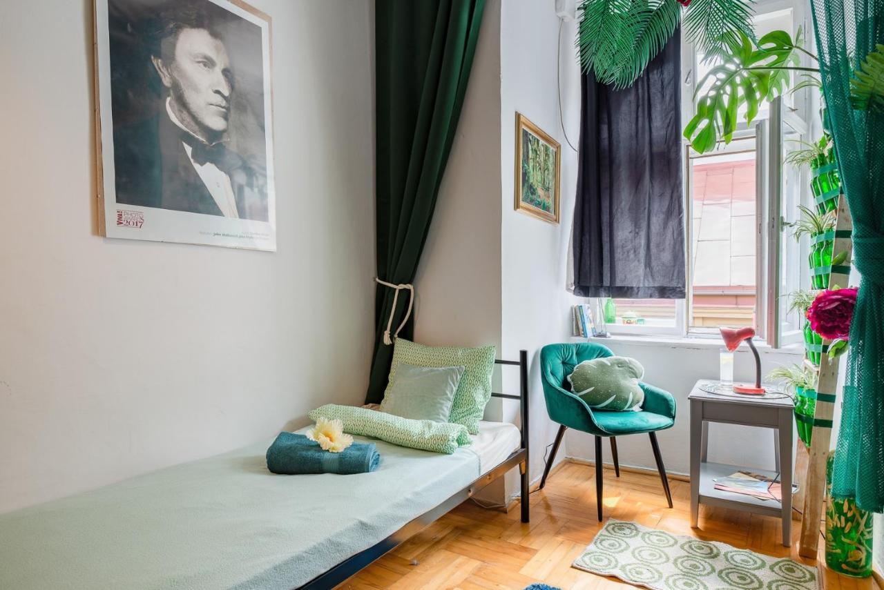 Kazimierz-Good Vibes Apartment For 7 People! Krakow Exterior photo