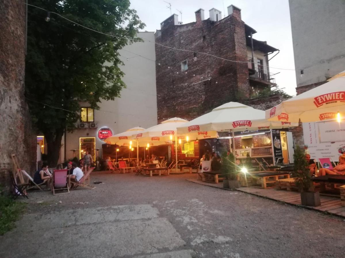 Kazimierz-Good Vibes Apartment For 7 People! Krakow Exterior photo